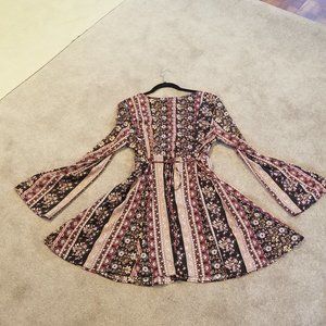 Vintage American Rag Dress, SZ L